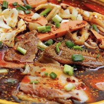 冒菜的特色