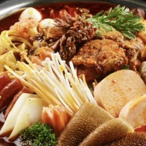 冒菜的操作流程
