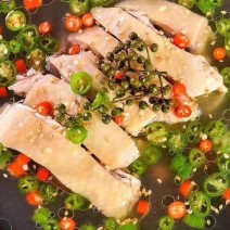 藤椒鸡的做法