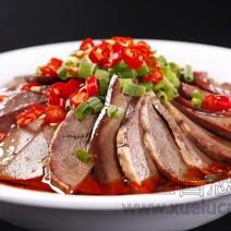 夫妻肺片做法,夫妻肺片菜谱