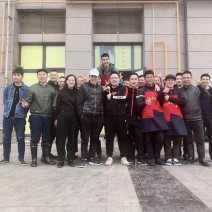 2019.3.15徒弟出师大合影